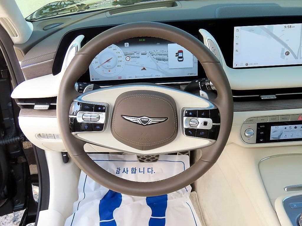 제네시스 G90 G90(RS4) 3.5T GDI e-S/C LWB AWD 이미지 8