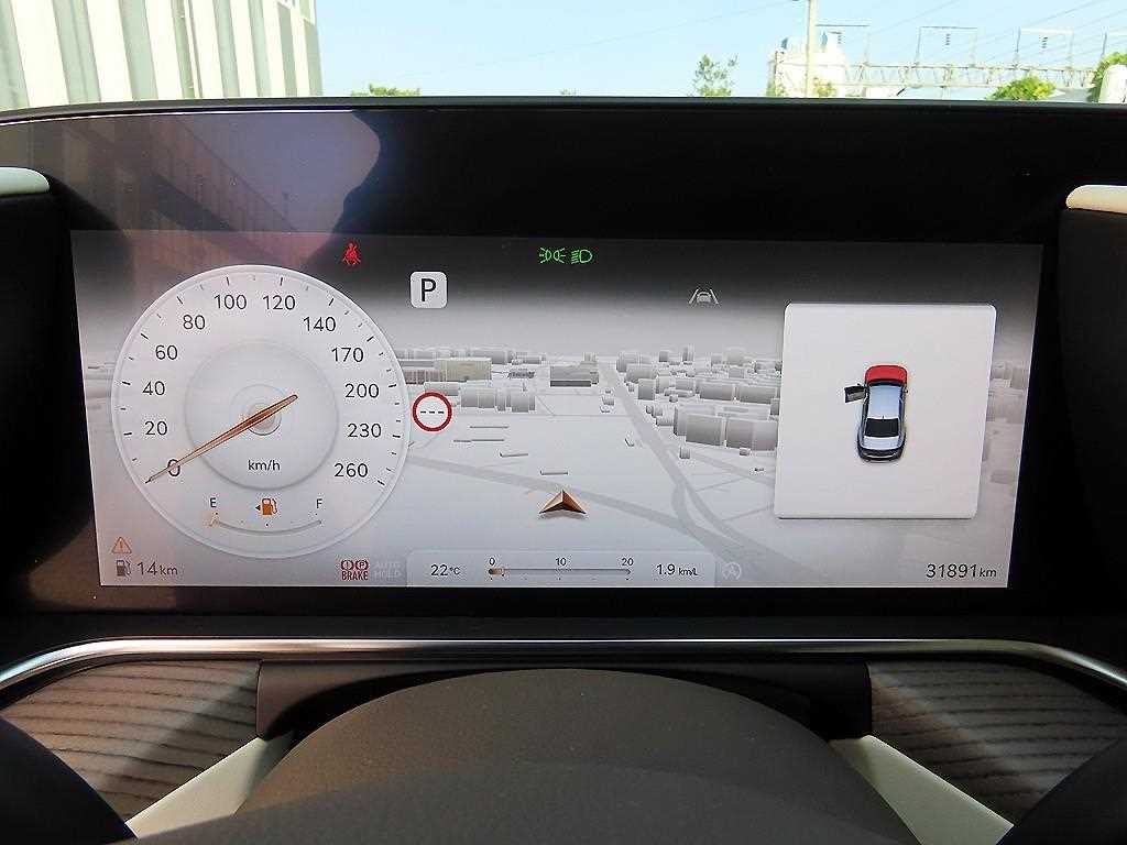 제네시스 G90 G90(RS4) 3.5T GDI e-S/C LWB AWD 이미지 9