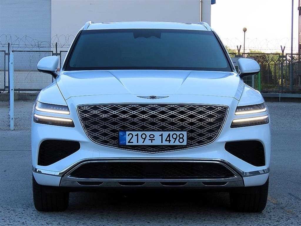 제네시스 GV80 가솔린 2.5T 2WD 이미지 1