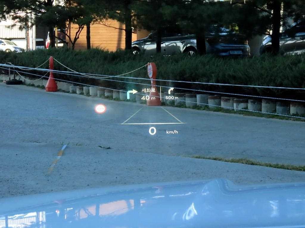 제네시스 GV80 가솔린 2.5T 2WD 이미지 10