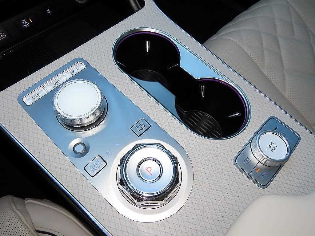 제네시스 GV80 가솔린 2.5T 2WD 이미지 11