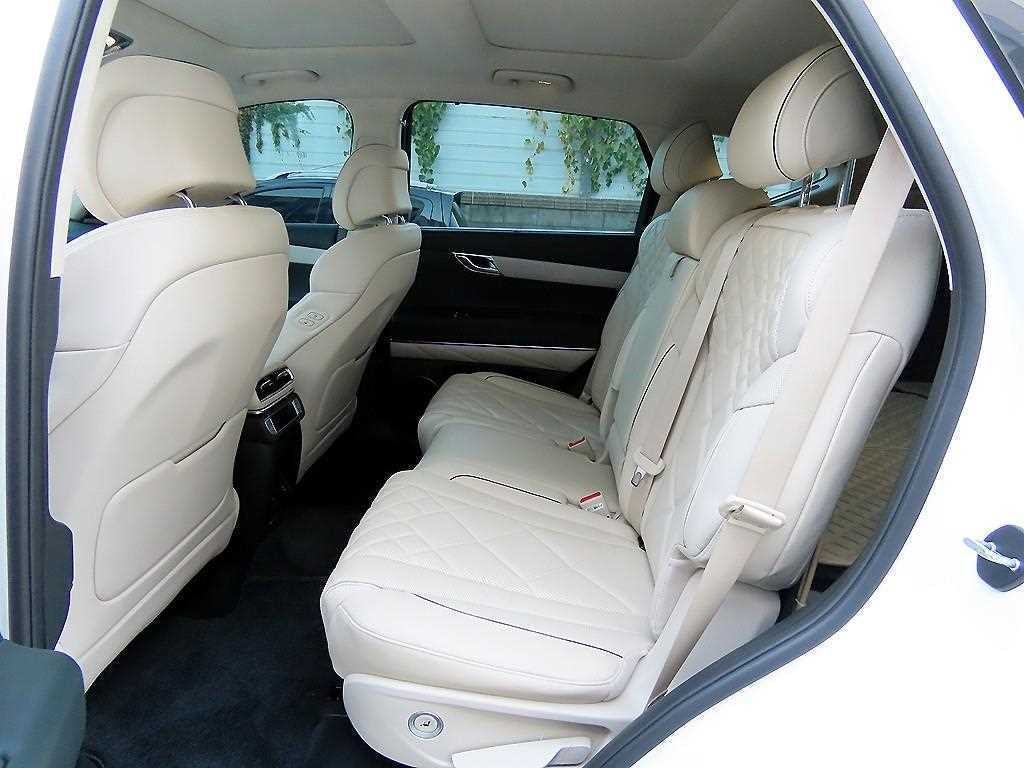 제네시스 GV80 가솔린 2.5T 2WD 이미지 6