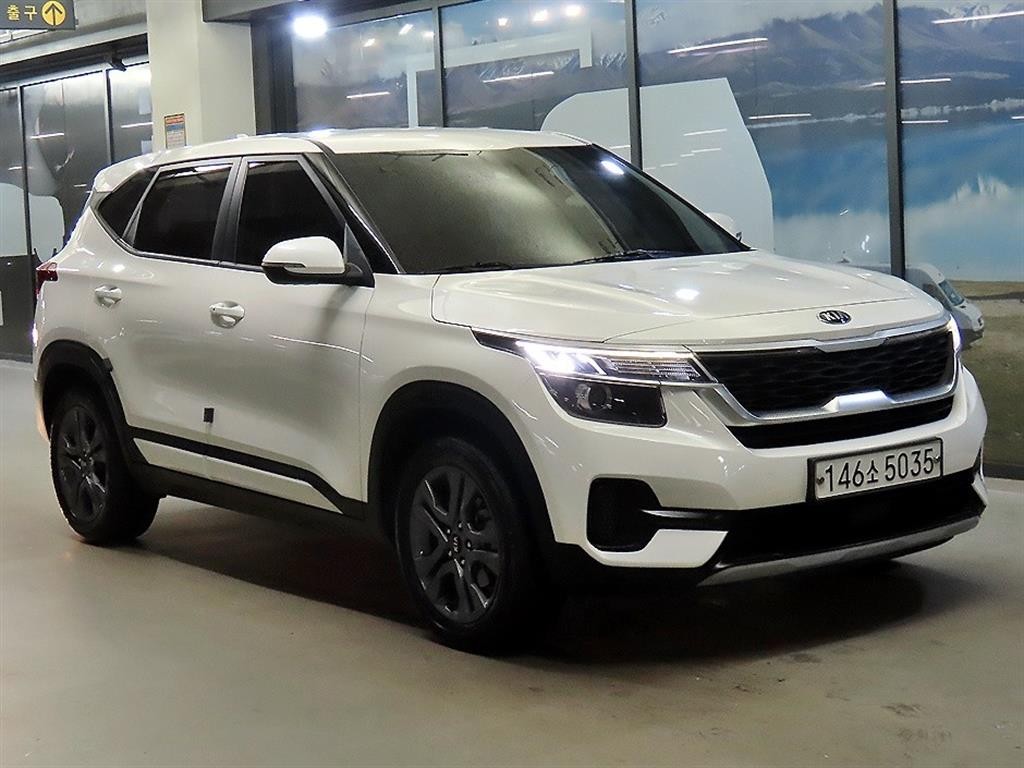 기아 셀토스 디젤 1.6 2WD 프레스티지 이미지 1