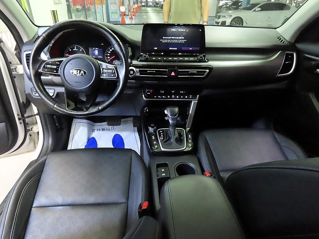 기아 셀토스 디젤 1.6 2WD 프레스티지 이미지 10