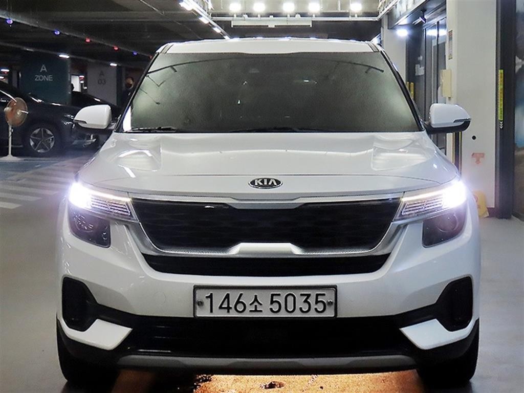 기아 셀토스 디젤 1.6 2WD 프레스티지 이미지 2