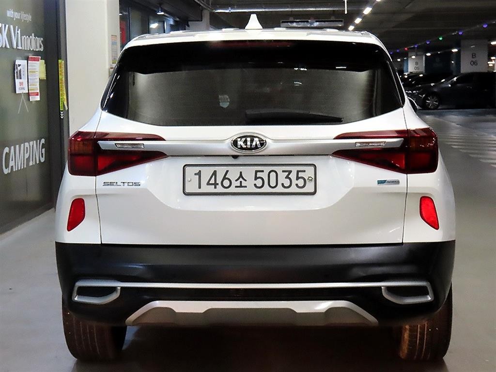 기아 셀토스 디젤 1.6 2WD 프레스티지 이미지 5