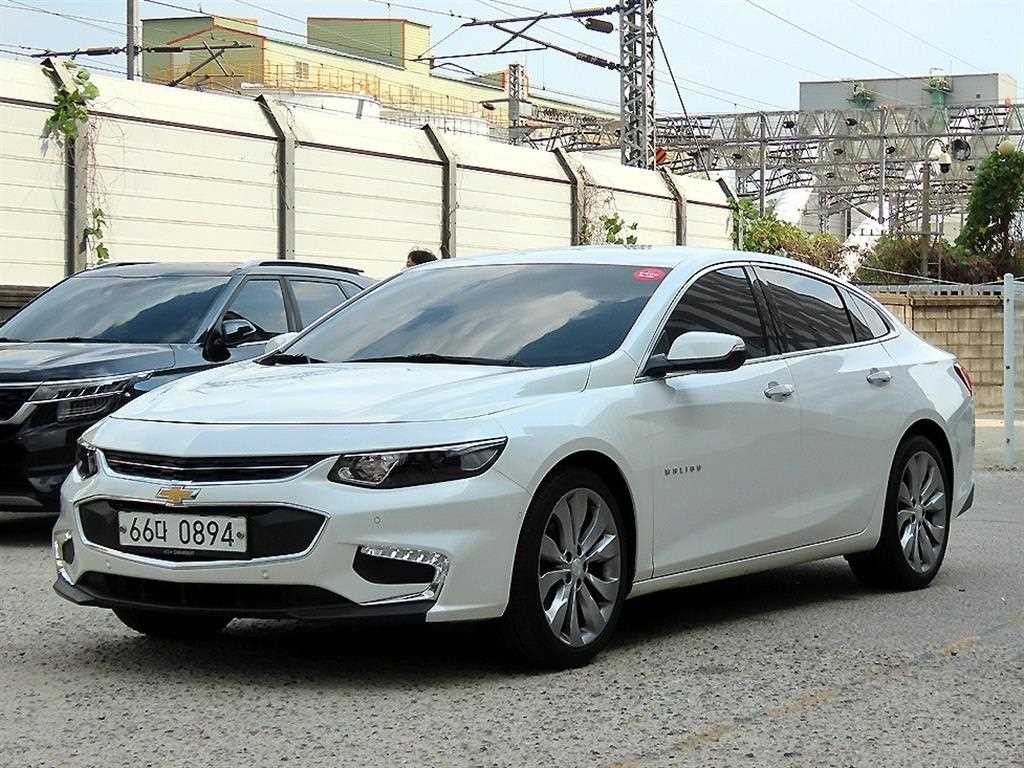 쉐보레 말리부 올뉴말리부 2.0 터보 LTZ 프리미엄 이미지 2