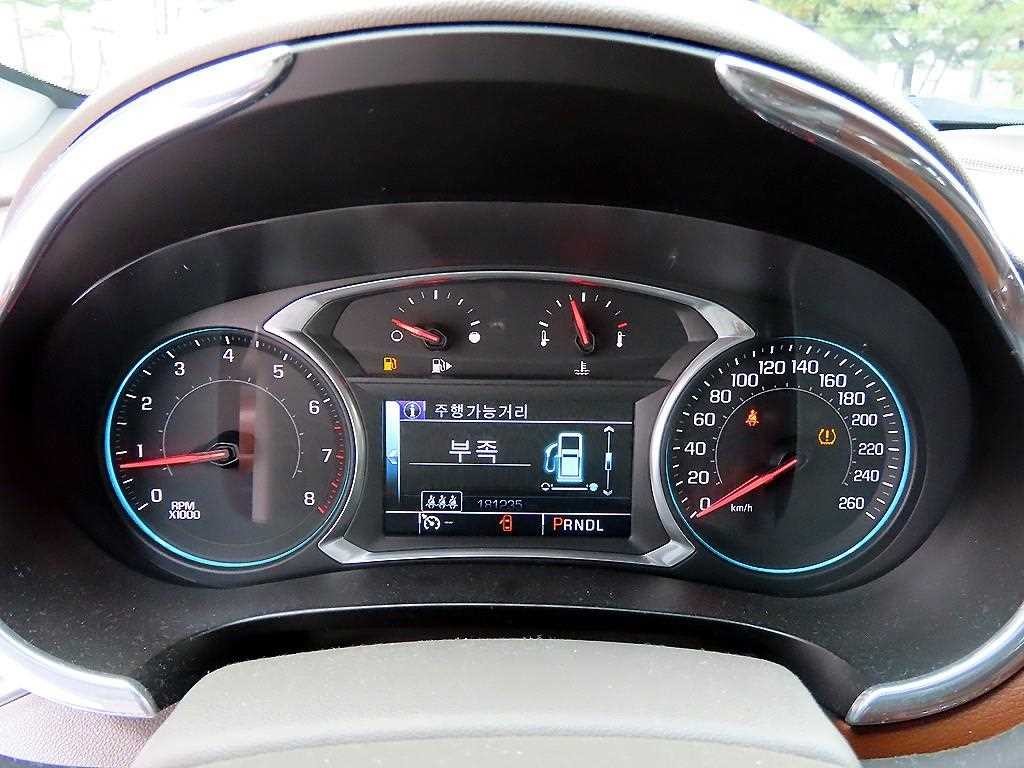 쉐보레 말리부 올뉴말리부 2.0 터보 LTZ 프리미엄 이미지 9