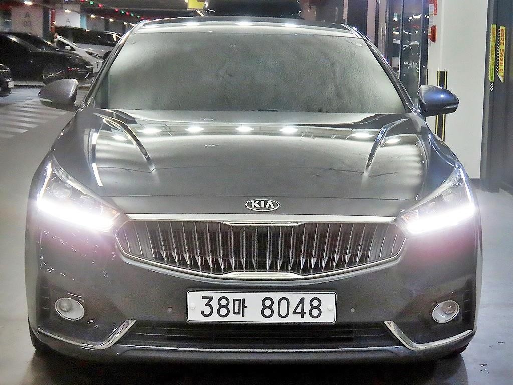 기아 K7 올 뉴 K7 2.4 GDI 프레스티지 이미지 2