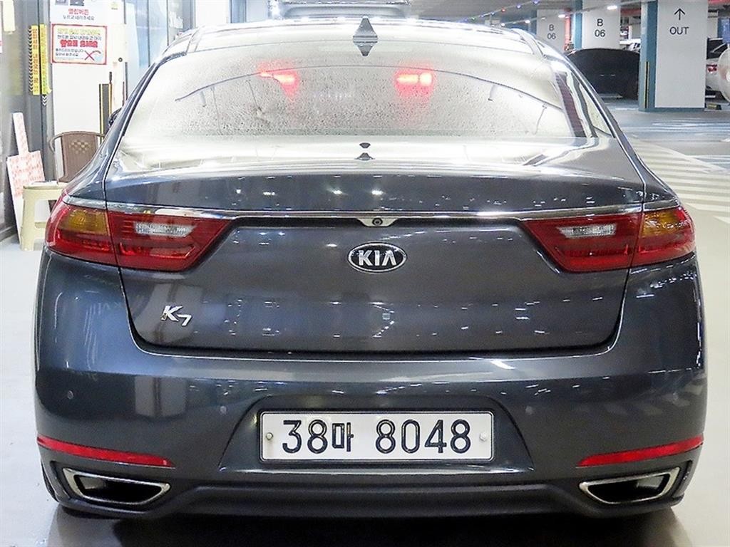 기아 K7 올 뉴 K7 2.4 GDI 프레스티지 이미지 5
