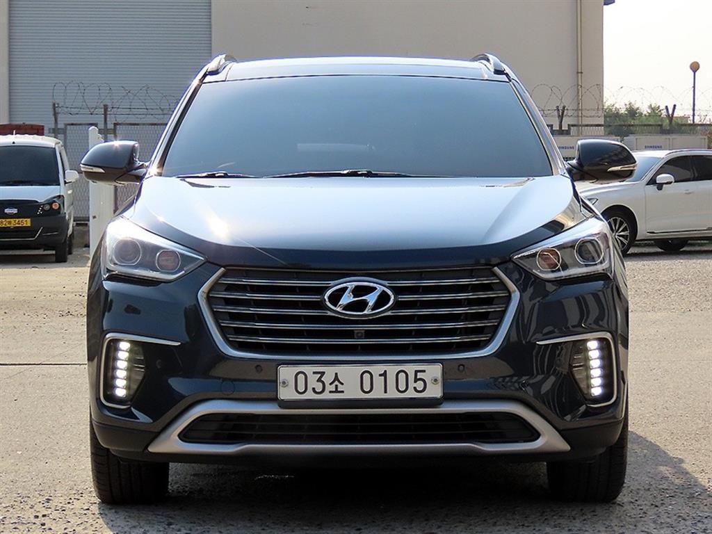 현대 맥스크루즈 더뉴맥스크루즈 3.3 V6 GDI 4WD 프레스티지 이미지 1