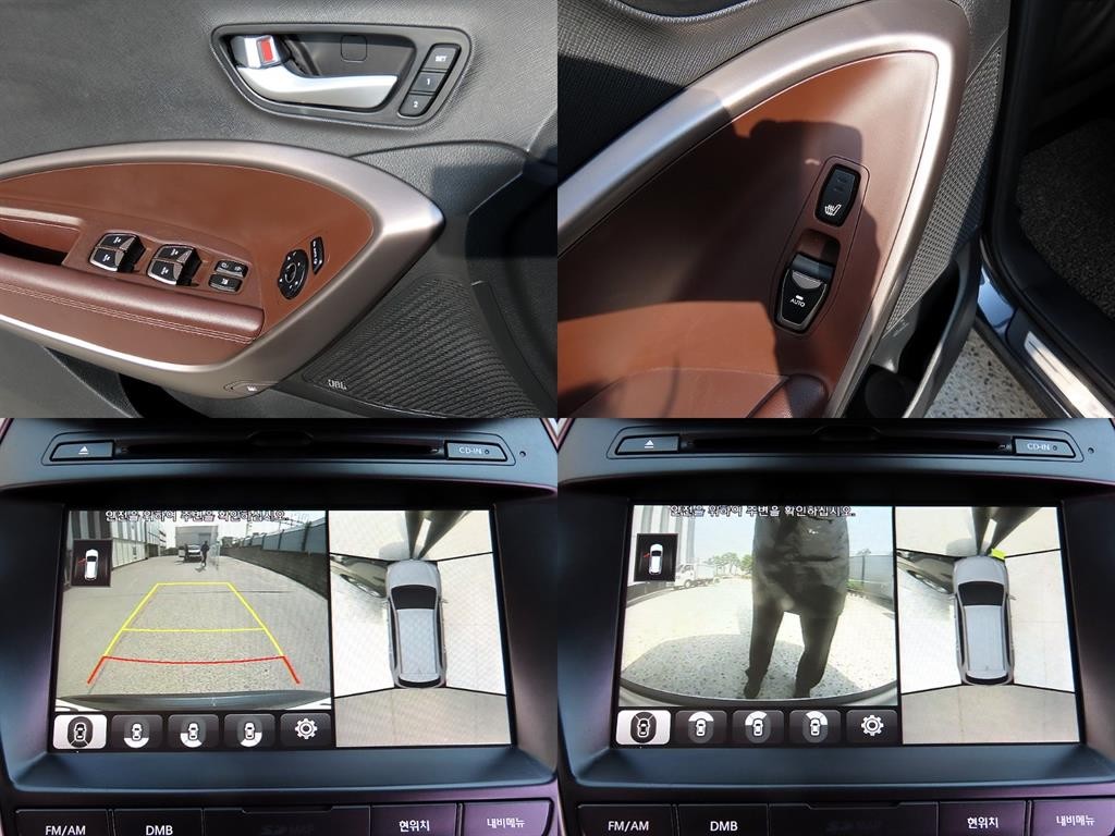 현대 맥스크루즈 더뉴맥스크루즈 3.3 V6 GDI 4WD 프레스티지 이미지 18
