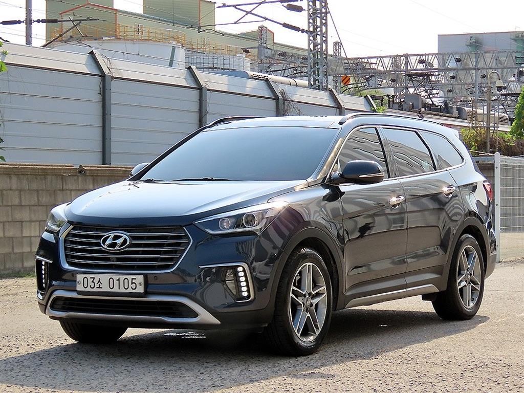 현대 맥스크루즈 더뉴맥스크루즈 3.3 V6 GDI 4WD 프레스티지 이미지 2