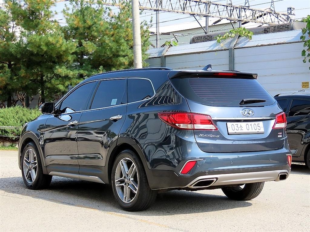 현대 맥스크루즈 더뉴맥스크루즈 3.3 V6 GDI 4WD 프레스티지 이미지 3