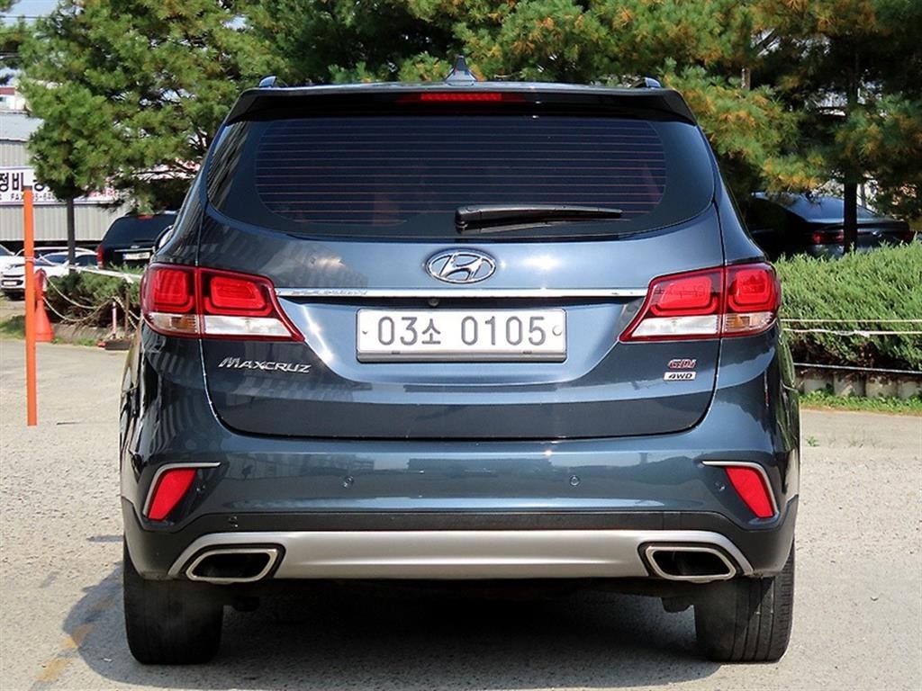 현대 맥스크루즈 더뉴맥스크루즈 3.3 V6 GDI 4WD 프레스티지 이미지 4