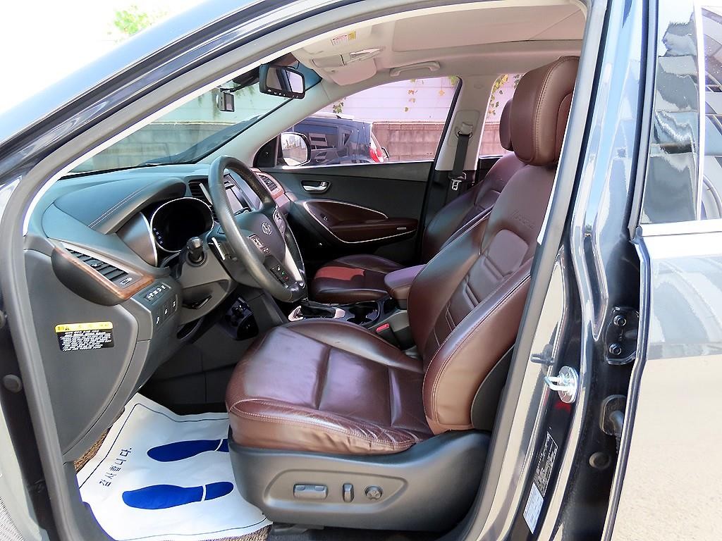 현대 맥스크루즈 더뉴맥스크루즈 3.3 V6 GDI 4WD 프레스티지 이미지 5