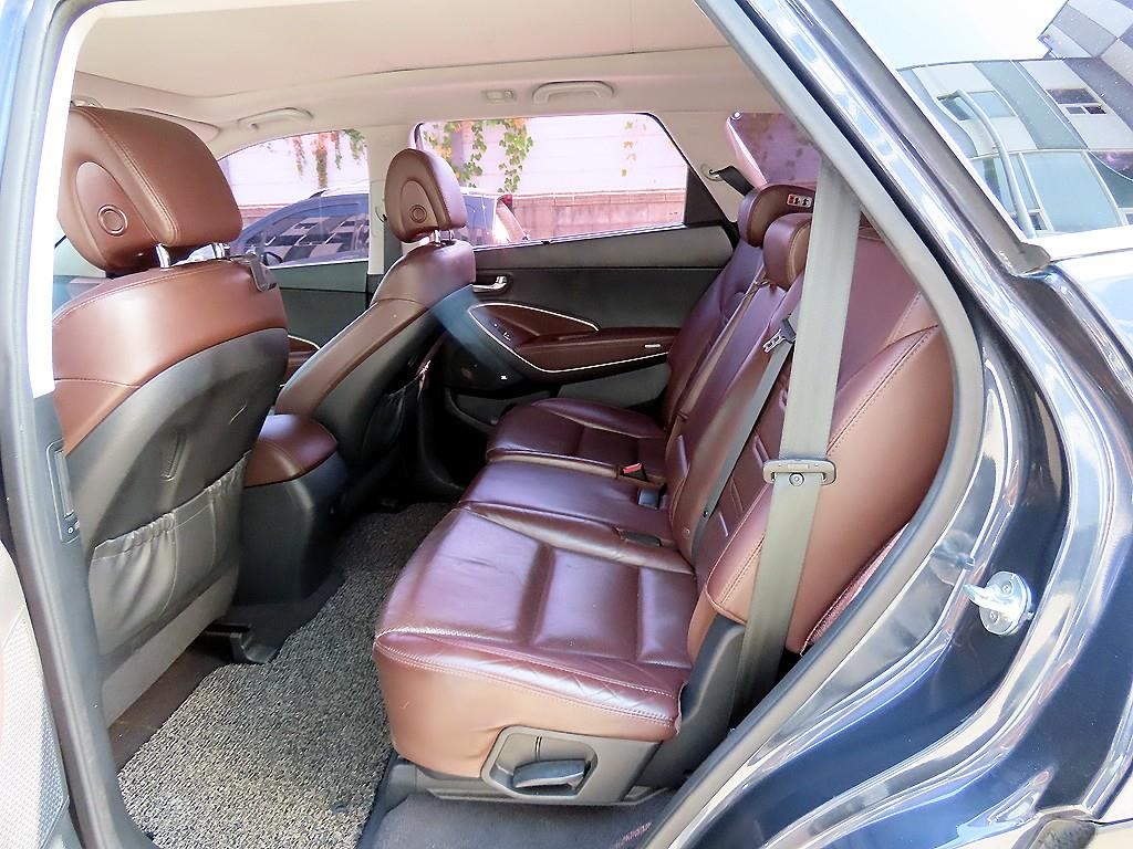 현대 맥스크루즈 더뉴맥스크루즈 3.3 V6 GDI 4WD 프레스티지 이미지 6