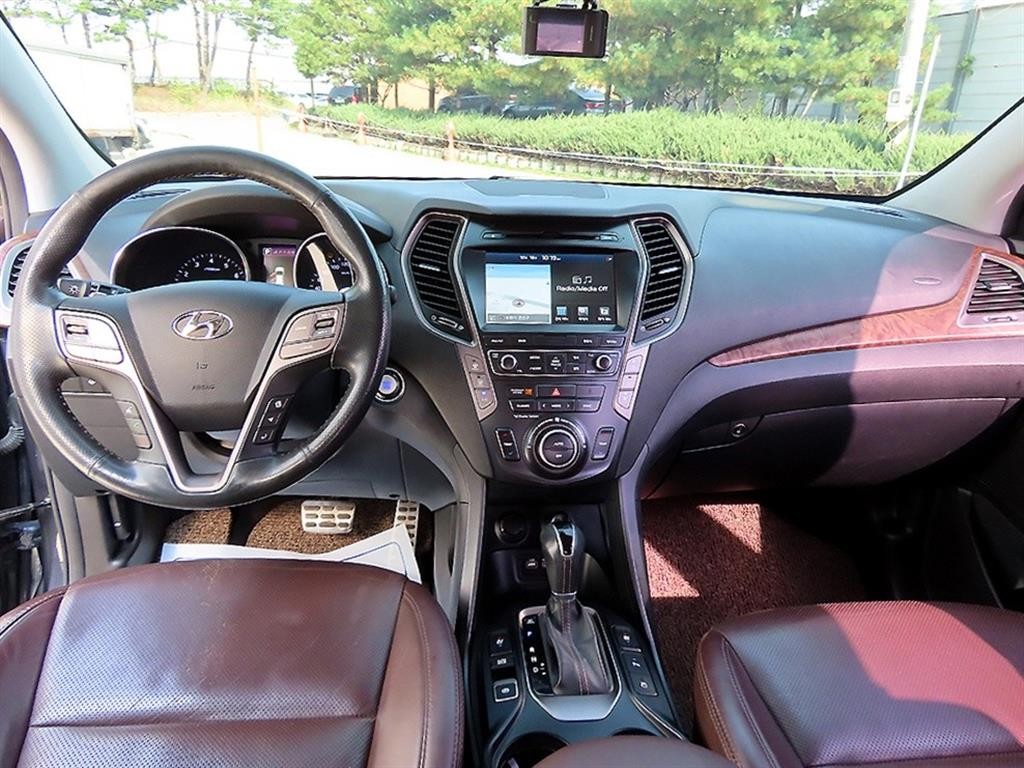 현대 맥스크루즈 더뉴맥스크루즈 3.3 V6 GDI 4WD 프레스티지 이미지 7