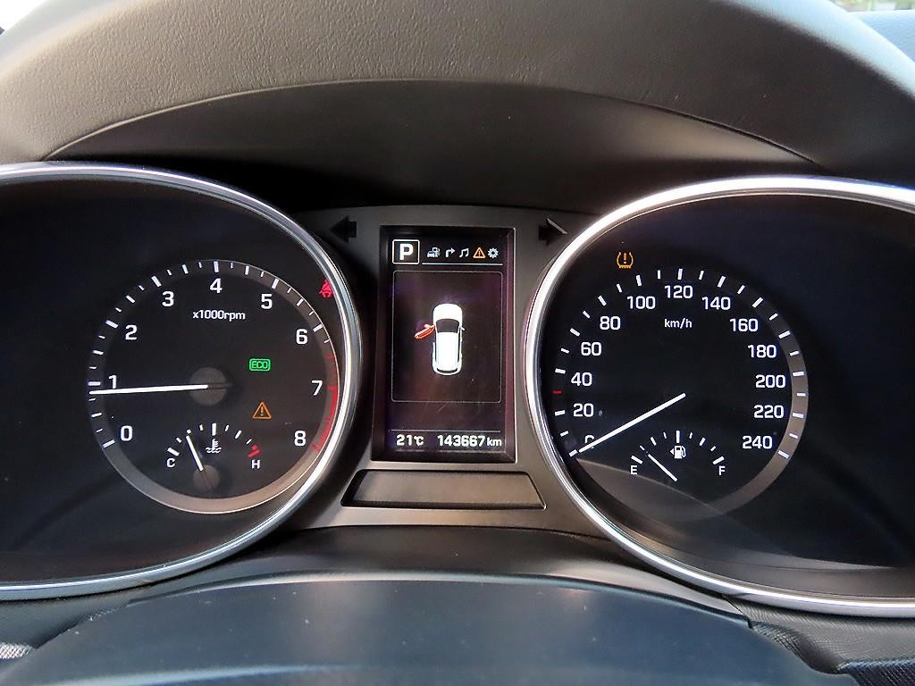 현대 맥스크루즈 더뉴맥스크루즈 3.3 V6 GDI 4WD 프레스티지 이미지 9