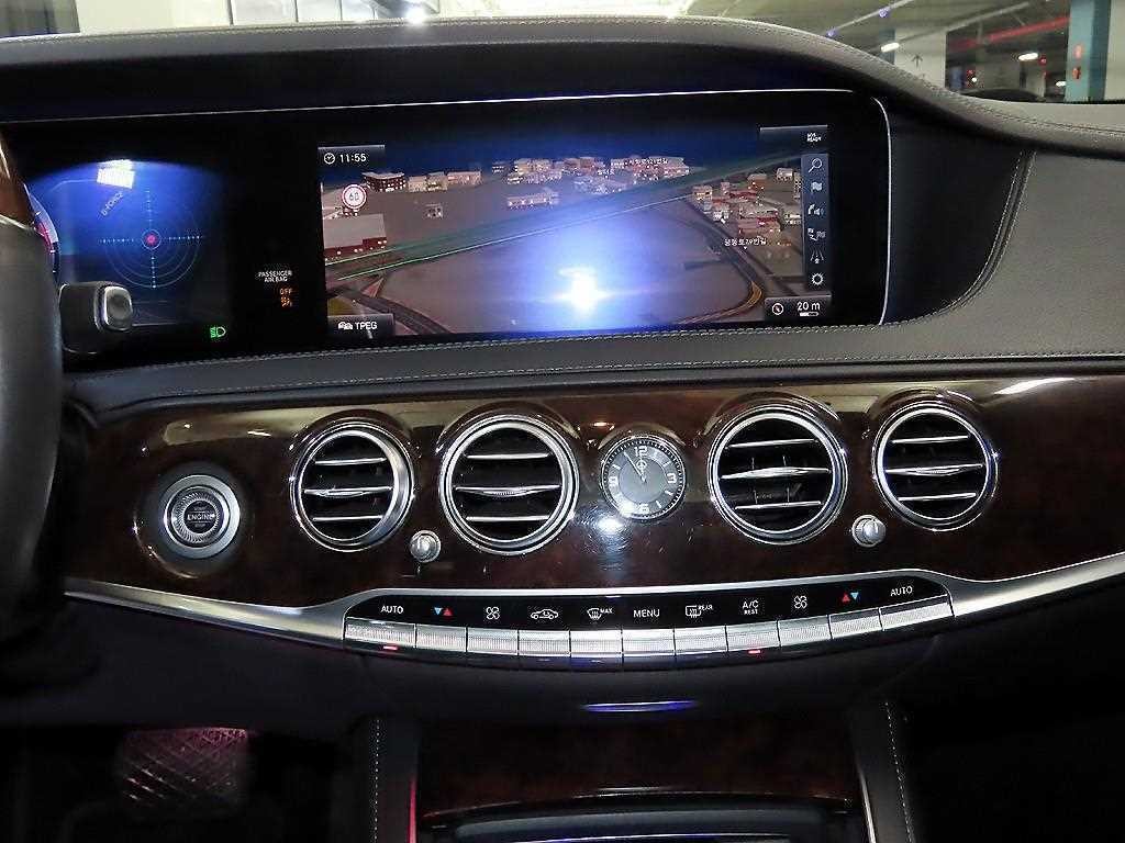 벤츠 S 클래스 S클래스-W222 S 560L 이미지 11