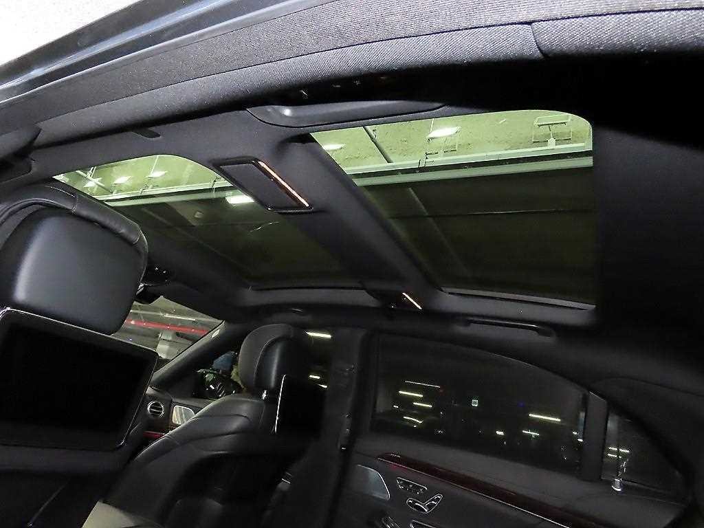 벤츠 S 클래스 S클래스-W222 S 560L 이미지 15