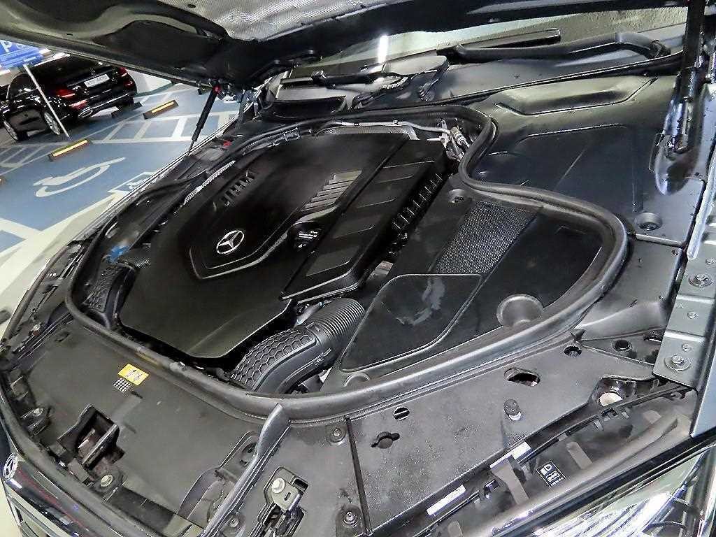 벤츠 S 클래스 S클래스-W222 S 560L 이미지 19