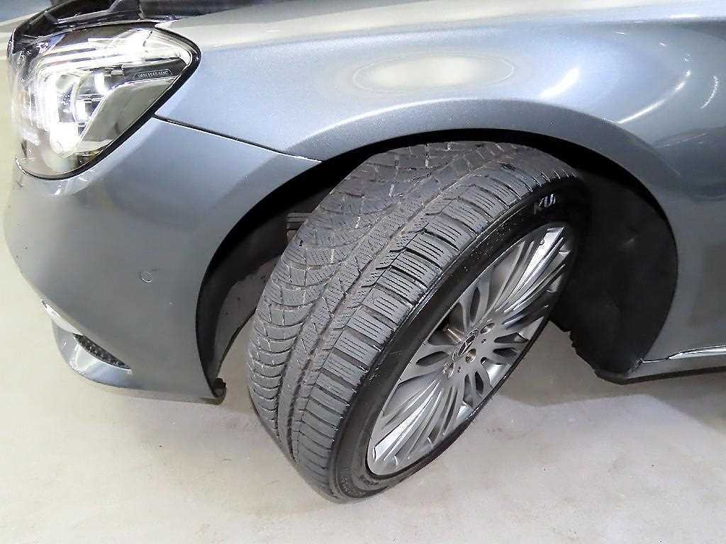 벤츠 S 클래스 S클래스-W222 S 560L 이미지 20
