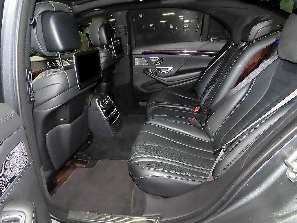 벤츠 S 클래스 S클래스-W222 S 560L 이미지 7