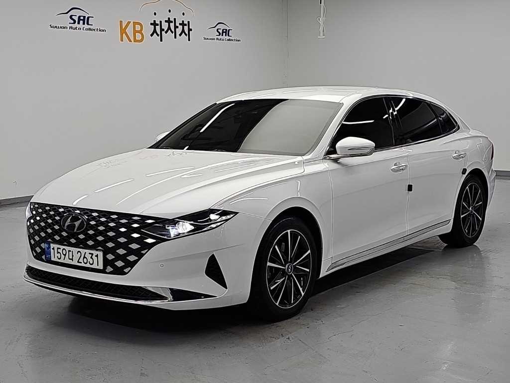 현대 그랜저 더 뉴 그랜저 IG LPI 3.0 프리미엄 이미지 1