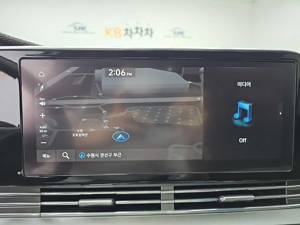 현대 그랜저 더 뉴 그랜저 IG LPI 3.0 프리미엄 이미지 14