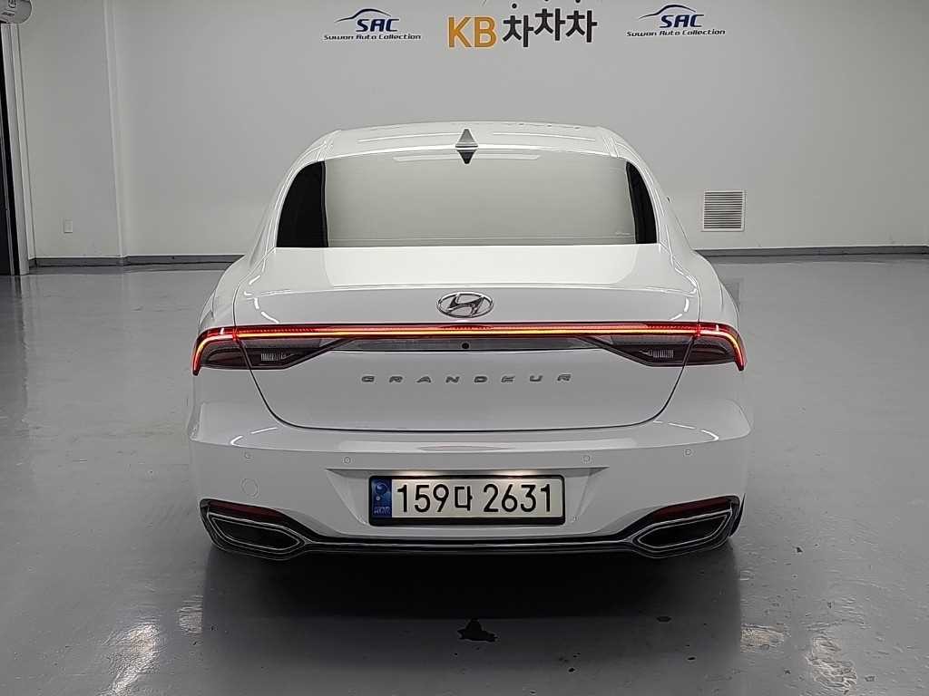 현대 그랜저 더 뉴 그랜저 IG LPI 3.0 프리미엄 이미지 3