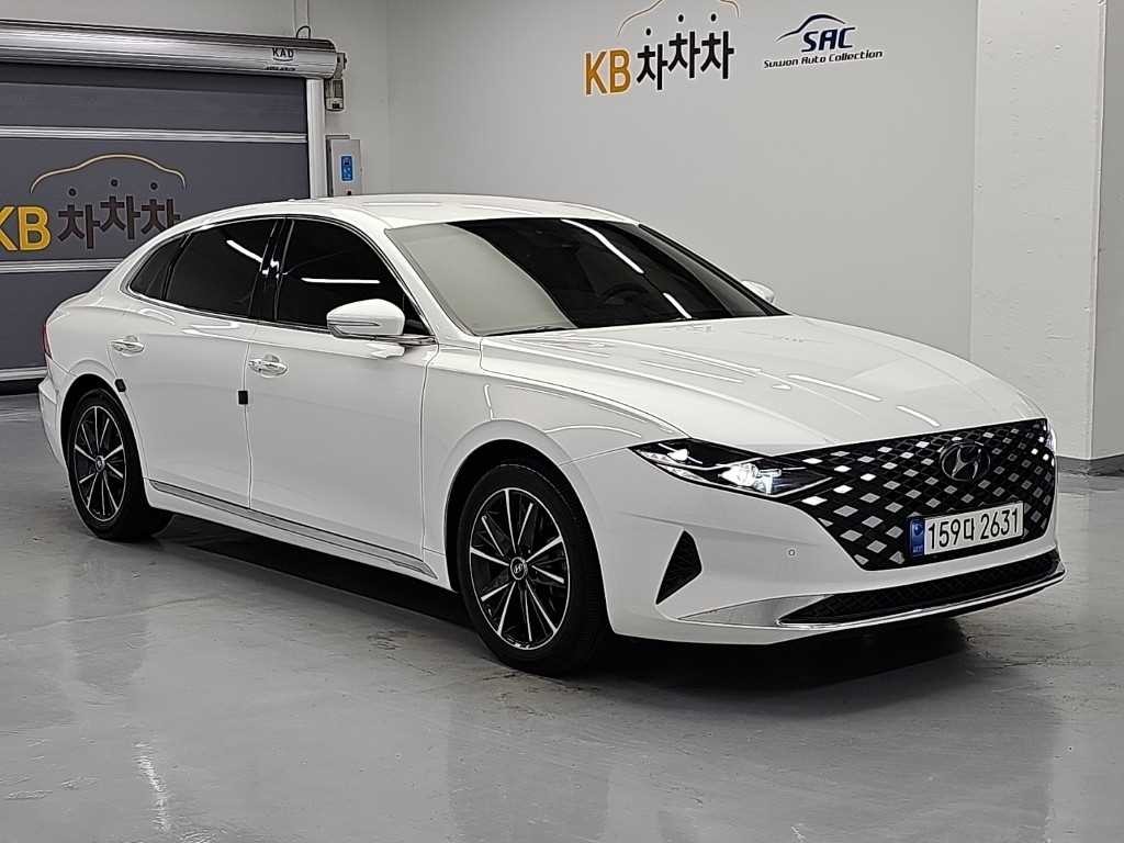 현대 그랜저 더 뉴 그랜저 IG LPI 3.0 프리미엄 이미지 4