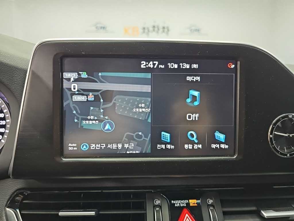 현대 그랜저 그랜저 IG 2.4 GDI 프리미엄 기본형 이미지 14