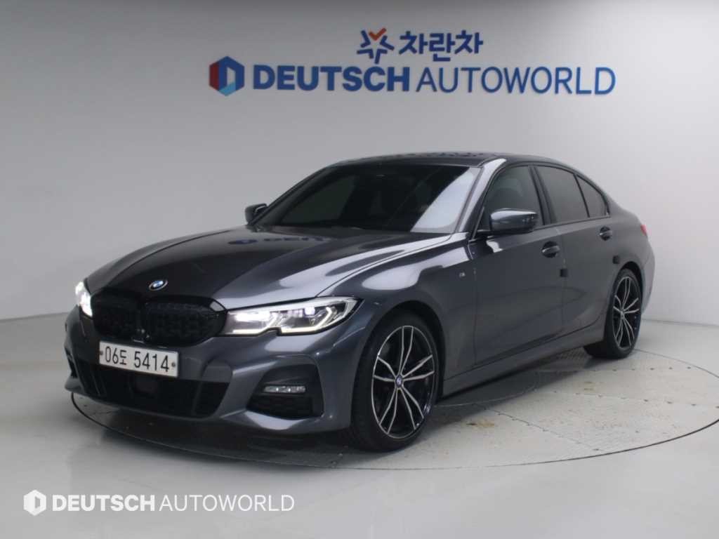 BMW 3시리즈 3시리즈 (G20) 330i xDrive M 스포츠 이미지 1
