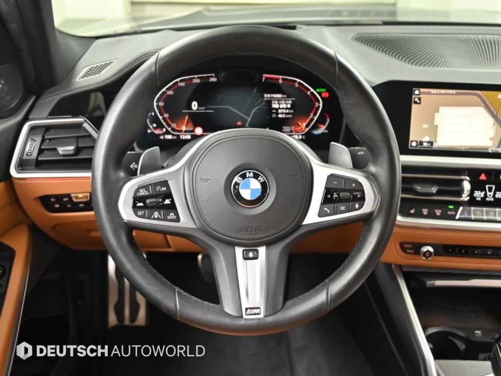 BMW 3시리즈 3시리즈 (G20) 330i xDrive M 스포츠 이미지 13