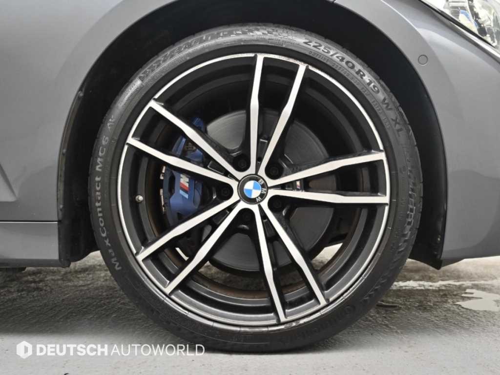 BMW 3시리즈 3시리즈 (G20) 330i xDrive M 스포츠 이미지 5