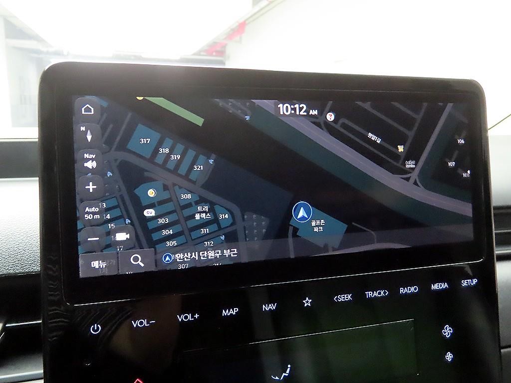 현대 스타리아 2WD 디젤 카고 모던 5인승 이미지 9
