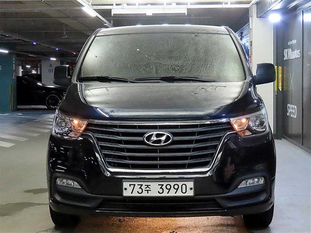 현대 스타렉스 더 뉴 그랜드 스타렉스 2WD 웨건 12인승 모던 이미지 2