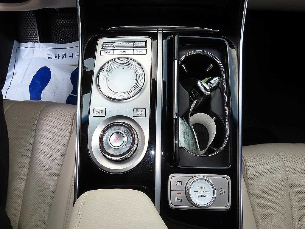 제네시스 GV80 가솔린 2.5T AWD 이미지 10