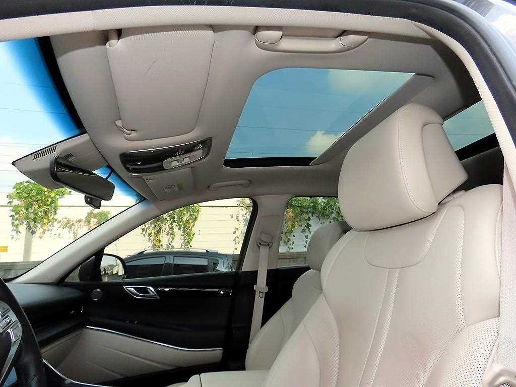 제네시스 GV80 가솔린 2.5T AWD 이미지 15
