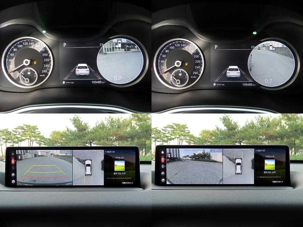 제네시스 GV80 가솔린 2.5T AWD 이미지 17