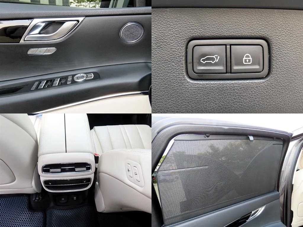 제네시스 GV80 가솔린 2.5T AWD 이미지 18