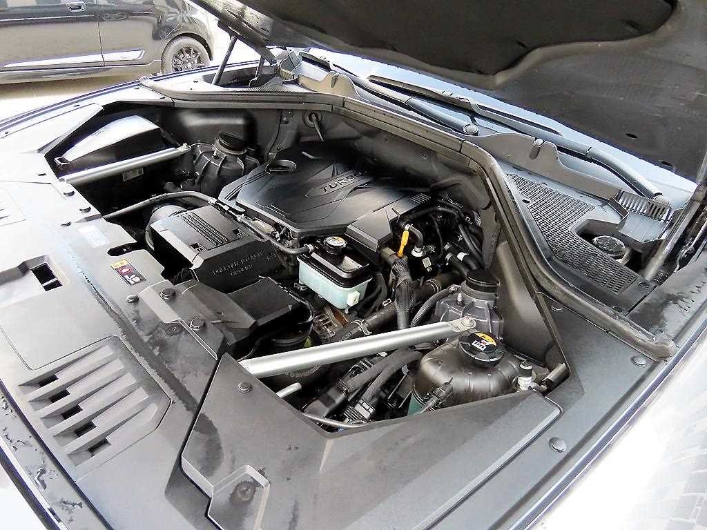 제네시스 GV80 가솔린 2.5T AWD 이미지 19