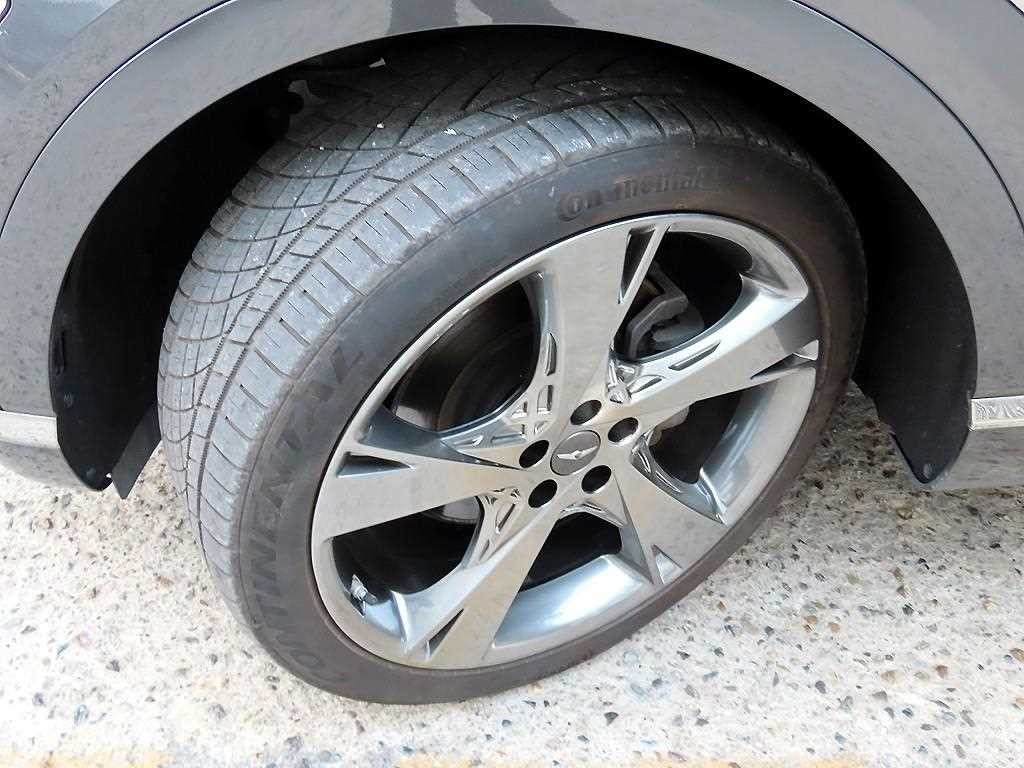 제네시스 GV80 가솔린 2.5T AWD 이미지 20