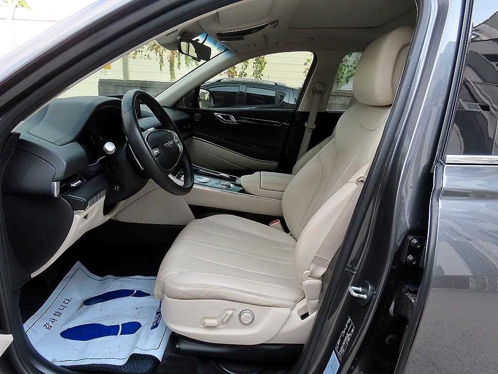 제네시스 GV80 가솔린 2.5T AWD 이미지 5
