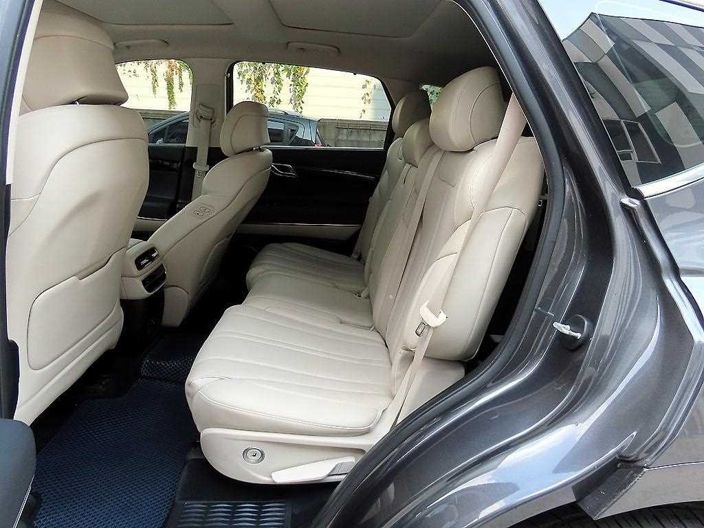 제네시스 GV80 가솔린 2.5T AWD 이미지 6