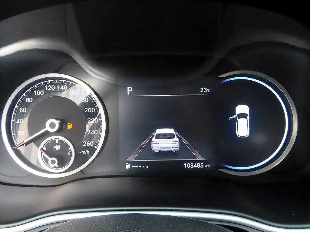 제네시스 GV80 가솔린 2.5T AWD 이미지 9
