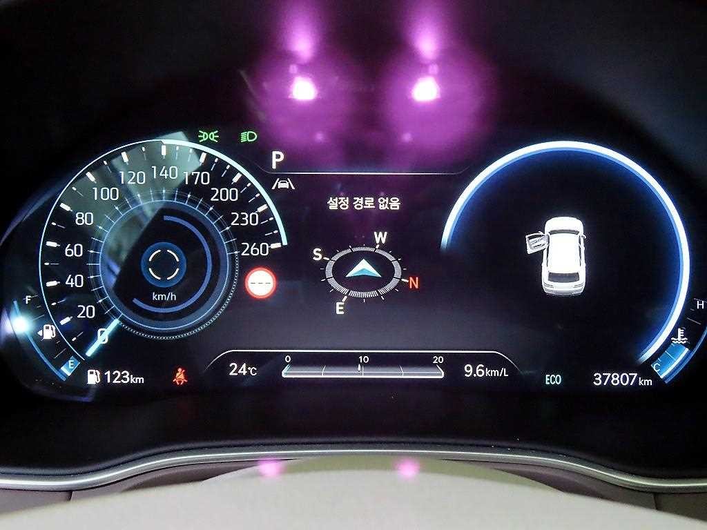 제네시스 GV80 가솔린 2.5T 2WD 이미지 10