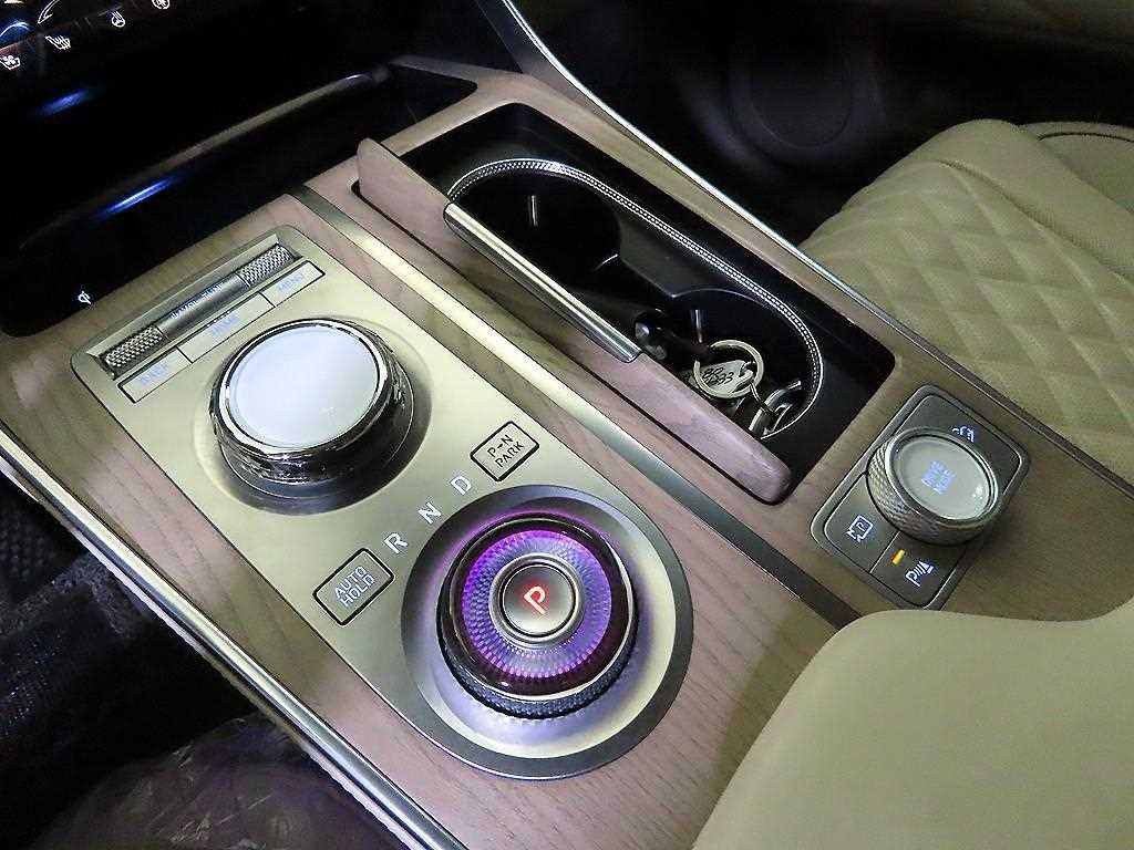 제네시스 GV80 가솔린 2.5T 2WD 이미지 12