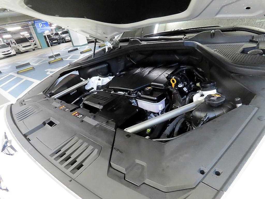 제네시스 GV80 가솔린 2.5T 2WD 이미지 19